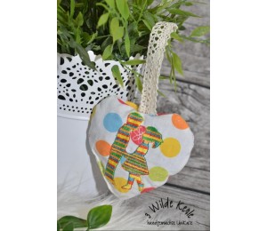 Stickserie - ITH Herzen "First Love"